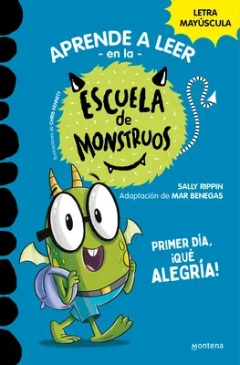 Primer Da, Qu Alegra! / Pierwszy dzień robali (Szkoła potworów) - Primer Da, Qu Alegra! / Bugs First Day (School of Monsters)