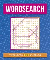 Wyszukiwanie słów - ponad 200 łamigłówek - Wordsearch - With Over 200 Puzzles