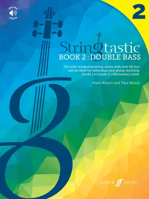 Stringtastic Book 2: Kontrabas - Stringtastic Book 2: Double Bass