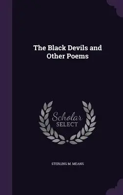 Czarne diabły i inne wiersze - The Black Devils and Other Poems