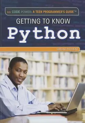 Poznawanie Pythona - Getting to Know Python