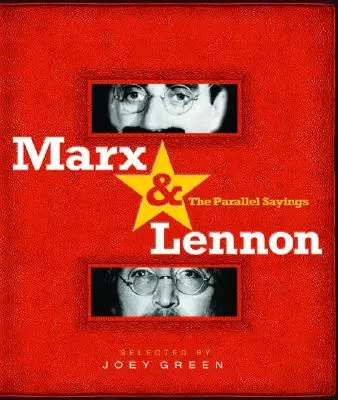 Marks i Lennon: równoległe powiedzenia - Marx & Lennon: The Parallel Sayings