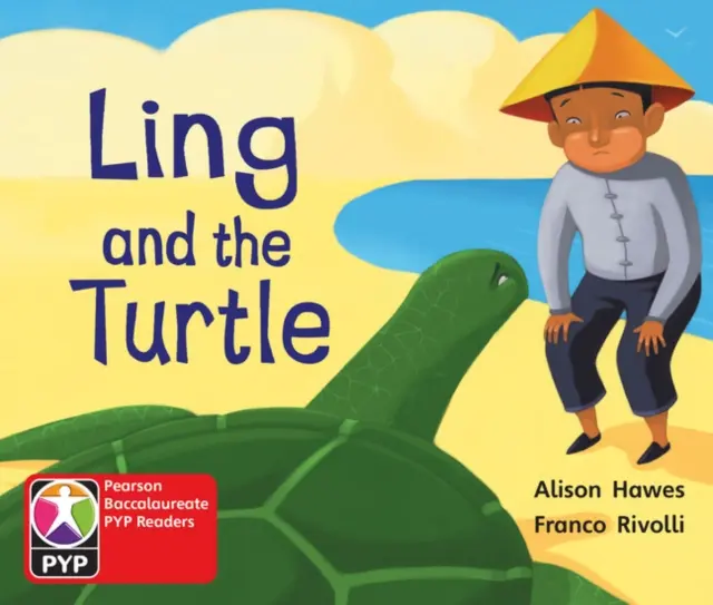 Primary Years Programme Level 1 Ling and Turtle 6Pack