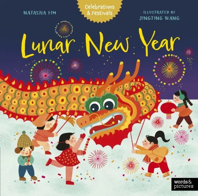 Księżycowy Nowy Rok - Lunar New Year