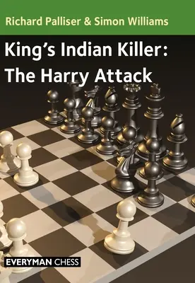 Królewsko-indyjski zabójca - Atak Harry'ego - King's Indian Killer - The Harry Attack