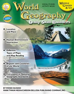 Geografia świata, klasy 6-12: tom 7 - World Geography, Grades 6 - 12: Volume 7