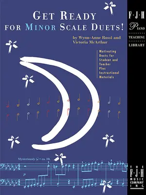 Get Ready for Minor Scale Duets!