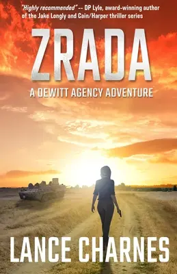 Zrada: Przygoda z agencją DeWitt - Zrada: A DeWitt Agency Adventure