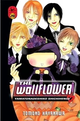 The Wallflower, tom 20 - The Wallflower, Volume 20