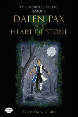 Dalen Pax i Serce z Kamienia: Dyslexic Inclusive - Dalen Pax and the Heart of Stone: Dyslexic Inclusive