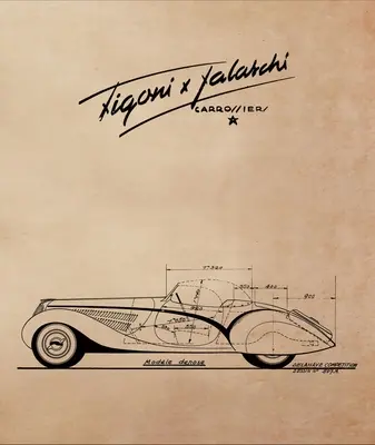 Figoni na Delahaye - Figoni on Delahaye