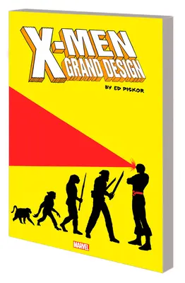 X-Men: Wielki projekt - trylogia - X-Men: Grand Design Trilogy