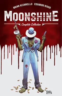 Moonshine: Kompletna kolekcja - Moonshine: The Complete Collection