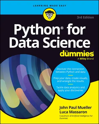 Python w nauce o danych dla opornych - Python for Data Science for Dummies