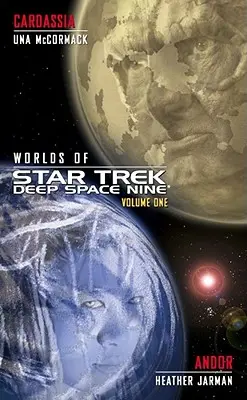 Star Trek: Deep Space Nine: Worlds of Deep Space Nine #1: Cardassia i Andor - Star Trek: Deep Space Nine: Worlds of Deep Space Nine #1: Cardassia and Andor