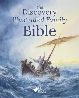 Ilustrowana Biblia rodzinna Discovery - The Discovery Illustrated Family Bible