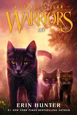Wojownicy: Bezgwiezdny klan #2: Niebo - Warriors: A Starless Clan #2: Sky