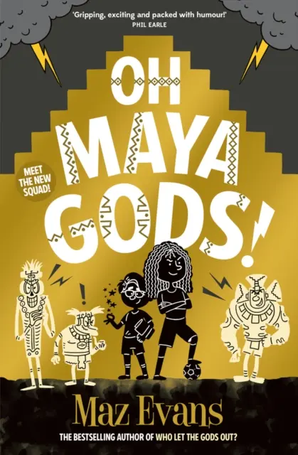 Bogowie Majów! - Oh Maya Gods!