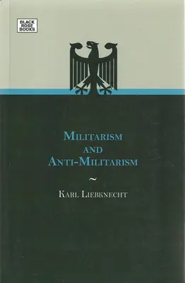Militaryzm i antymilitaryzm - Militarism And Anti-Militarism