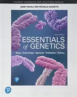 Podręcznik dla studentów i podręcznik z rozwiązaniami do podręcznika Essentials of Genetics - Student Handbook and Solutions Manual for Essentials of Genetics