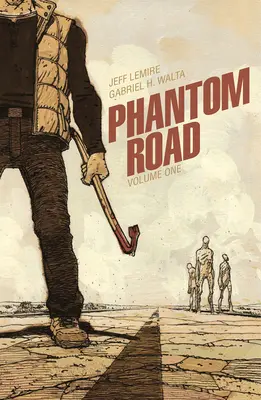 Phantom Road tom 1 - Phantom Road Volume 1