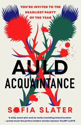 Auld Acquaintance - porywająca szkocka tajemnica morderstwa, która zachwyca - Auld Acquaintance - The Gripping Scottish Murder Mystery Set to Thrill