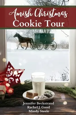 Świąteczna wycieczka amiszów po ciasteczkach - Amish Christmas Cookie Tour