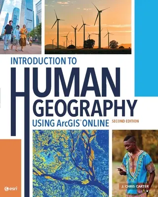Wprowadzenie do geografii człowieka z wykorzystaniem Arcgis Online - Introduction to Human Geography Using Arcgis Online