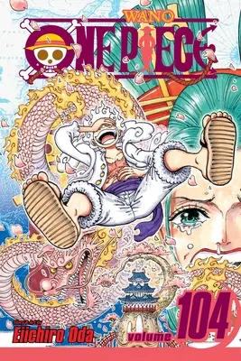 One Piece, tom 104 - One Piece, Vol. 104