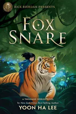 Rick Riordan przedstawia: Fox Snare - Rick Riordan Presents: Fox Snare