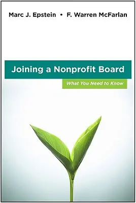 Dołączanie do zarządu organizacji non-profit - Joining a Nonprofit Board