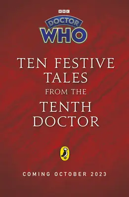 Doctor Who: Świąteczna kolekcja Dziesiątego Doktora - Doctor Who: Tenth Doctor Christmas Collection