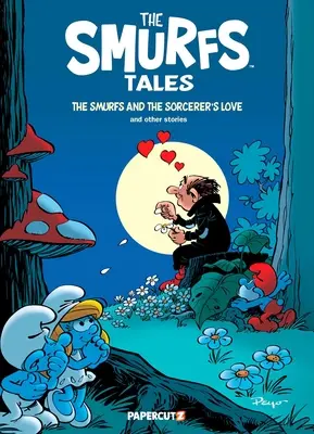 Smerfne opowieści vol. 8 - Smurf Tales Vol. 8