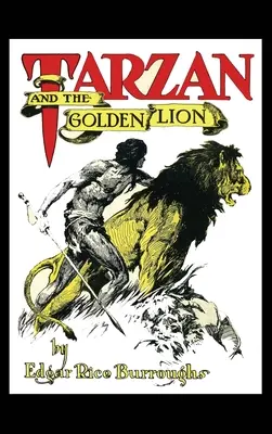 Tarzan i złoty lew - Tarzan and the Golden Lion