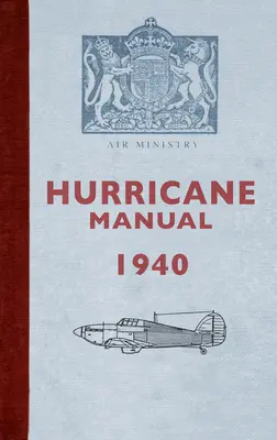 Podręcznik Hurricane 1940 - Hurricane Manual 1940