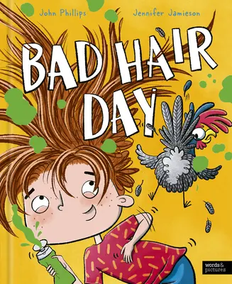 Dzień złej fryzury - Bad Hair Day