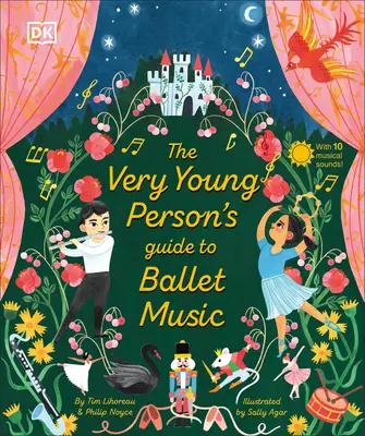 Przewodnik po muzyce baletowej dla bardzo młodych osób - The Very Young Person's Guide to Ballet Music