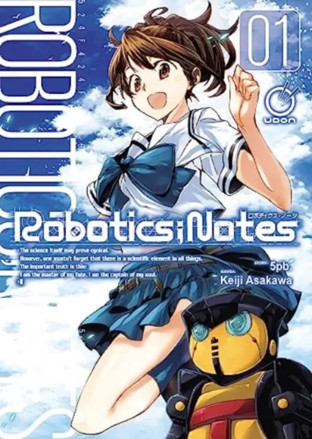 Robotyka: notatki, tom 1 - Robotics;notes Volume 1