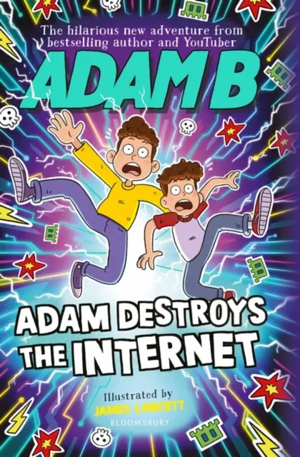 Adam niszczy internet - Adam Destroys the Internet