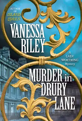 Morderstwo w Drury Lane - Murder in Drury Lane