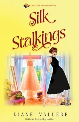 Silk Stalkings: Tajemnica materialnego świadka - Silk Stalkings: A Material Witness Mystery