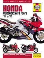Honda CBR600F2 i F3 Fours (91-98) - 91-98 - Honda CBR600F2 & F3 Fours (91-98) - 91-98
