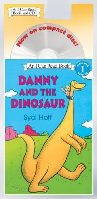 Danny and the Dinosaur Book and CD [Z płytą CD] - Danny and the Dinosaur Book and CD [With CD]