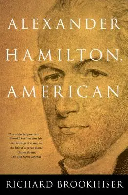 ALEXANDER HAMILTON, Amerykanin - ALEXANDER HAMILTON, American