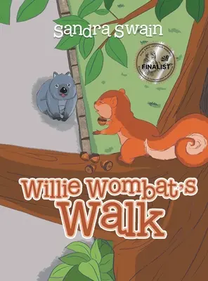 Spacer Williego Wombata - Willie Wombat's Walk