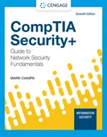 Comptia Security+ Przewodnik po podstawach bezpieczeństwa sieciowego - Comptia Security+ Guide to Network Security Fundamentals