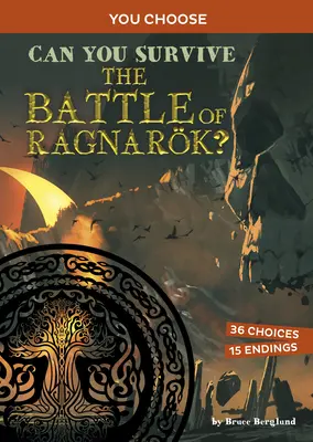 Czy przetrwasz bitwę o Ragnark? Interaktywna mitologiczna przygoda - Can You Survive the Battle of Ragnark?: An Interactive Mythological Adventure