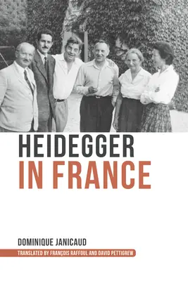 Heidegger we Francji - Heidegger in France