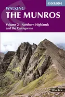 Walking the Munros Vol 2 - Northern Highlands i Cairngorms - Walking the Munros Vol 2 - Northern Highlands and the Cairngorms