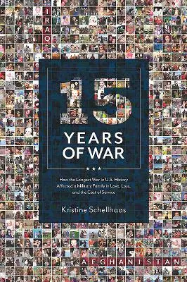 15 lat wojny: jak najdłuższa wojna w historii USA wpłynęła na rodzinę wojskową w miłości, stracie i kosztach służby - 15 Years of War: How the Longest War in U.S. History Affected a Military Family in Love, Loss, and the Cost of Service